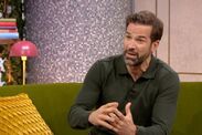 BBC Morning Live Gethin Jones blunder