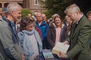 antiques roadshow harry potter books bbc