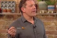 saturday kitchen matt tebbutt sara pascoe bbc