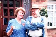 keeping up appearances star refused film scenes