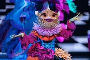 itv masked singer pufferfish identity