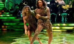 bbc strictly pete wicks trip jowita przystal