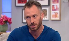 strictly come dancing james jordan video backlash 