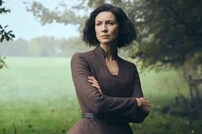 Outlander fans defend Claire Fraser