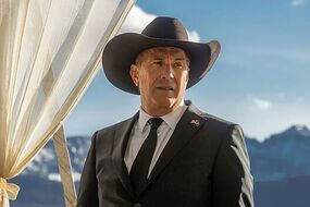 Yellowstone Kevin Costner John Dutton