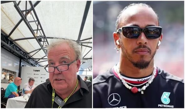 jeremy clarksons lewis hamilton verdict unveils clarksons farm