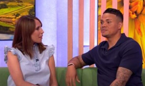 BBC the one show jermaine jenas shuts down euro disappointment 