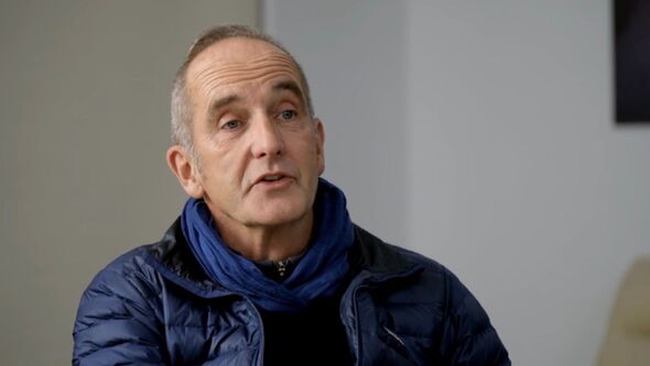 Kevin McCloud Grand Designs property