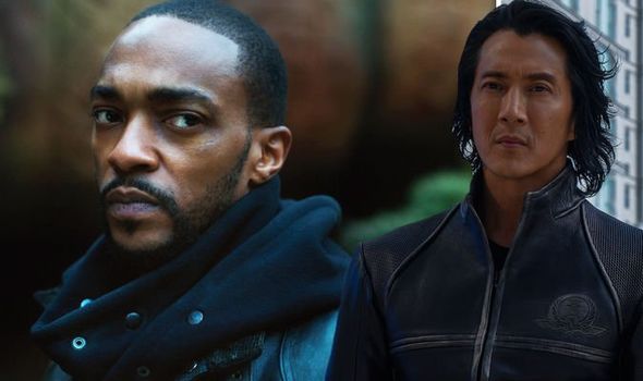 Altered Carbon season 3 takeshi kovacs will yun lee anthony mackie