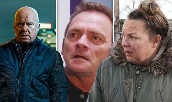 EastEnders spoilers