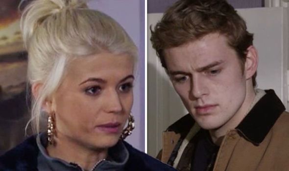 EastEnders spoilers: Lola Pearce's secret with Peter Beale exposed?