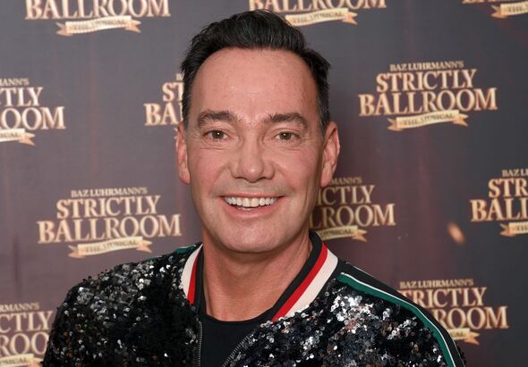 Craig Revel Horwood