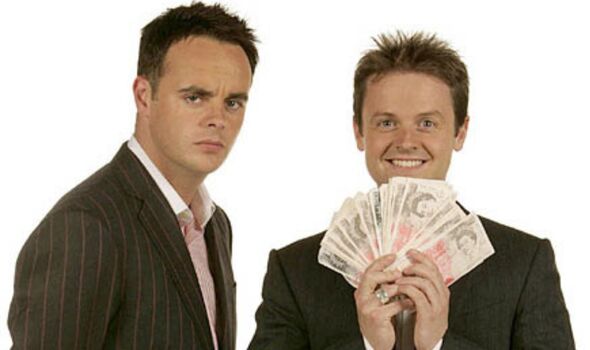 Ant and Dec 'bin' extravagant Saturday Night Takeaway competition ahead of last series