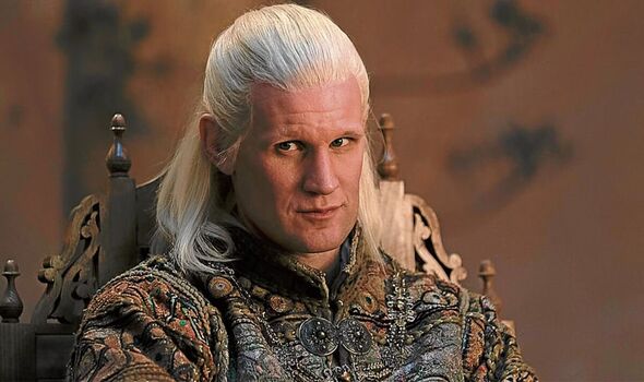 Daemon Targaryen