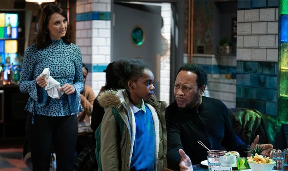 EastEnders spoilers