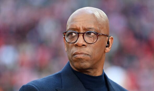 Ian Wright