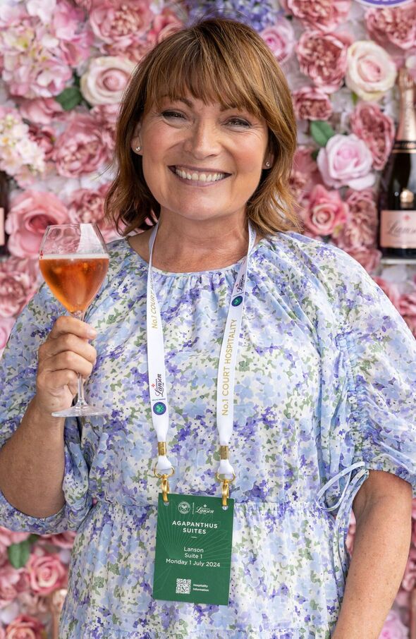 Lorraine Kelly