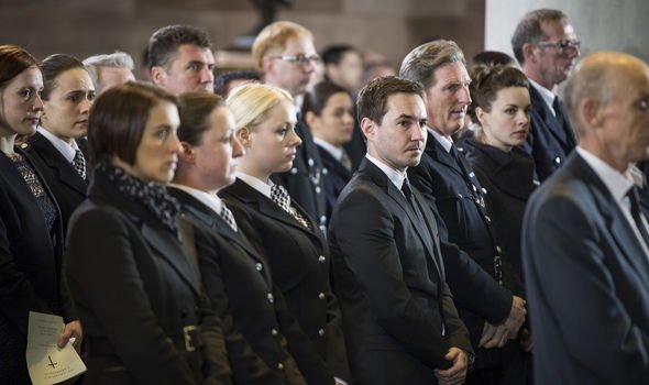 Line of Duty season 2 sees a new detective under suspicion