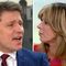 ITV Good Morning Britain Ben Shephard Kate Garraway bedroom Charlotte Hawkins video