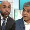 Good Morning Britain Alex Beresford Sadiq Khan knife crime London Susanna Reid itv video