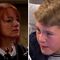 Emmerdale spoilers Arthur thomas bullied arthur thomas jimmy king abuse itv video 