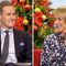 Dan Walker Louise Minchin BBC Breakfast banana theft video