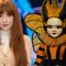 Nicola Roberts Queen Bee The Masked Singer who is Queen Bee ITV video