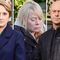 EastEnders spoilers Sharon Mitchell past Mel Owen Tamzin Outhwaite return BBC video