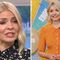 this morning frustrated holly Willoughby exit