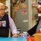 Coronation Street Barbara Knox Malcolm Hebden reunion 