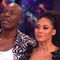 Strictly Eddie Kadi goodbye speech Karen Hauer