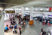 greek island crete worst airport