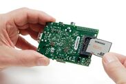 investors raspberry pi shares