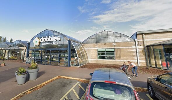 Dobbies garden centres close full list