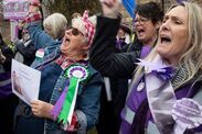 WASPI compensation campaign General Election