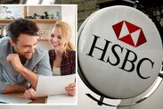 hsbc mortgage loan increase