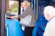 pensioners lose free bus pass