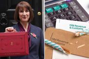 rachel reeves budget income tax national insurance vat