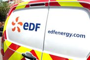 edf giving customers free electricity december 1500