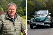 wheeler dealers admits classic car