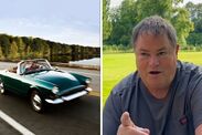 wheeler dealers mike brewer classic car damage