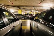 worlds biggest underground car park doha qatar