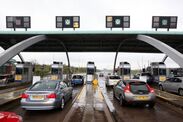 toll road motorway charge m6 congestion