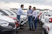 used car expert second hand sales dealership