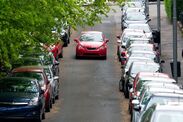 street parking accident factor advice warning fines