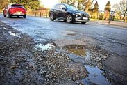 rachel reeves chancellor budget pothole road repairs