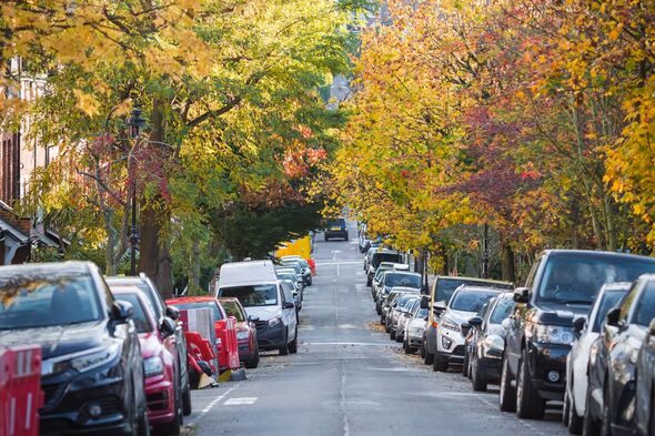 tip to increase value car maintenance warning paintwork parking