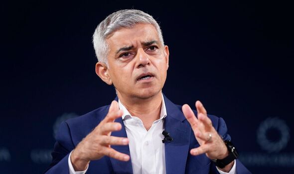 sadiq khan driving law change electric vans 