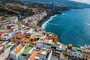 canary islands panic underwater