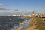 i visited blackpool uk seaside town review